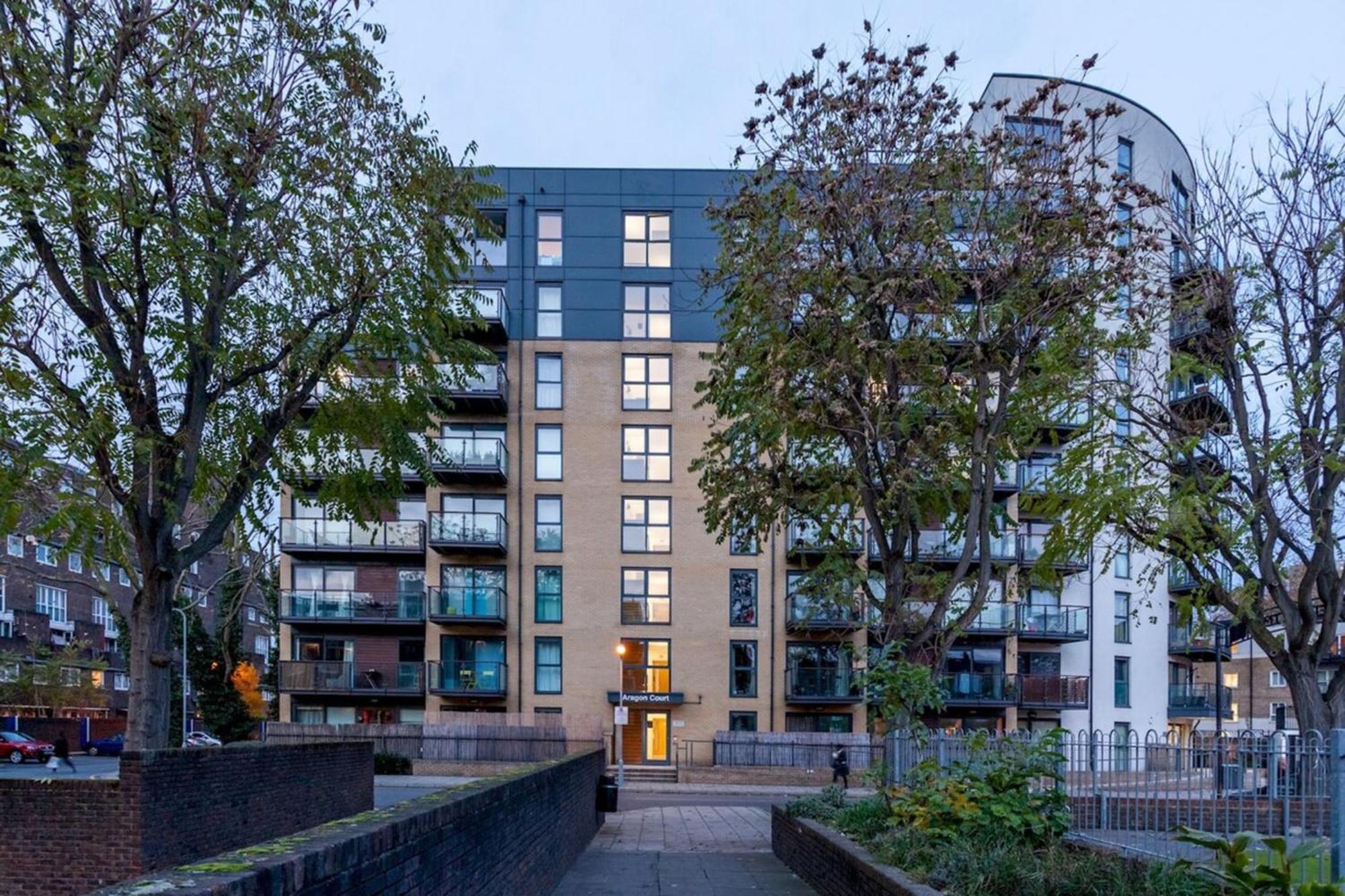 Апартаменти Bright And Stylish Kennington Gem Лондон Екстер'єр фото