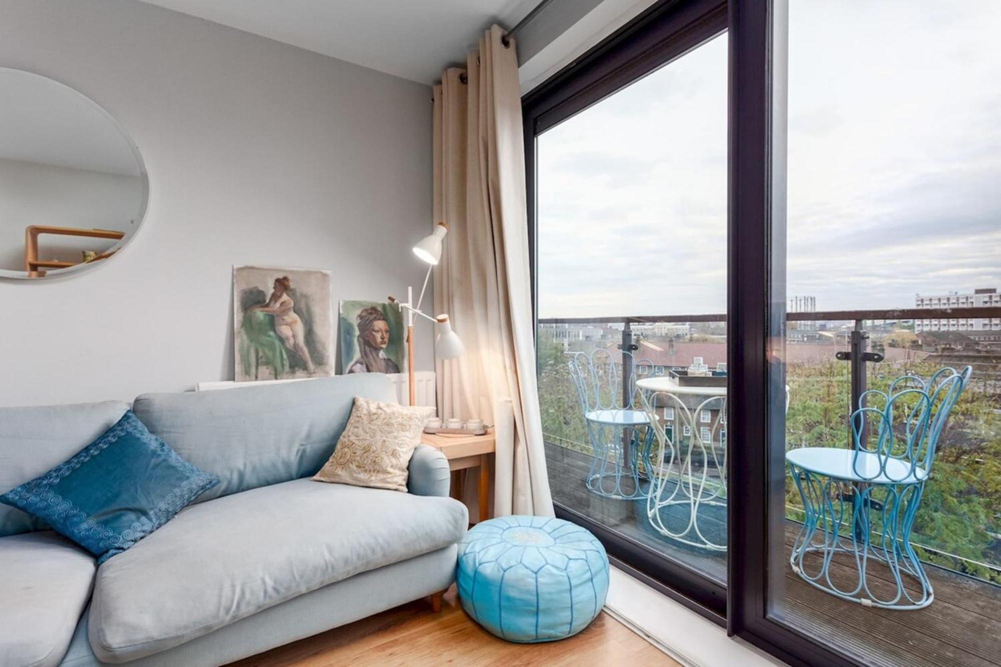Апартаменти Bright And Stylish Kennington Gem Лондон Екстер'єр фото