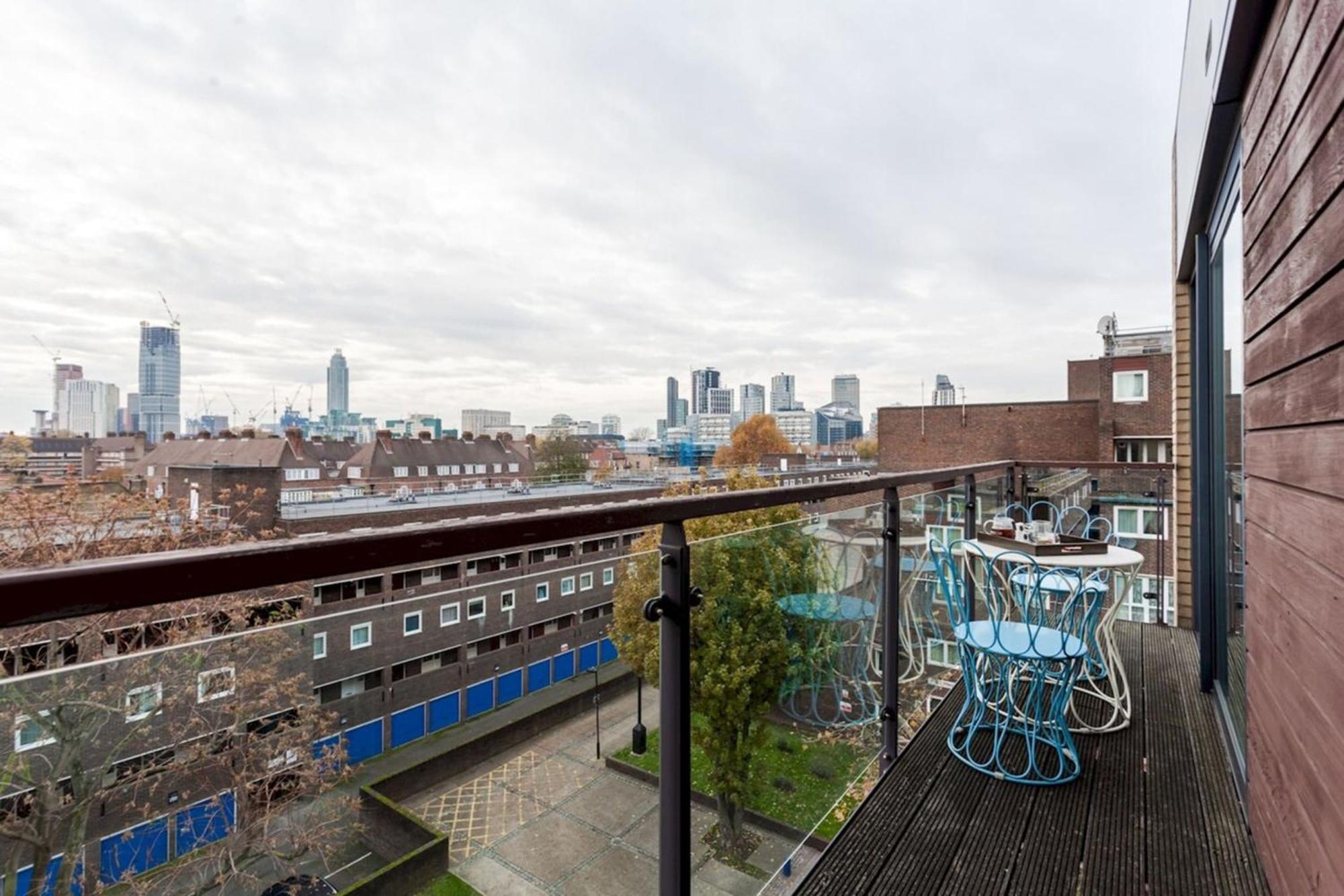 Апартаменти Bright And Stylish Kennington Gem Лондон Екстер'єр фото