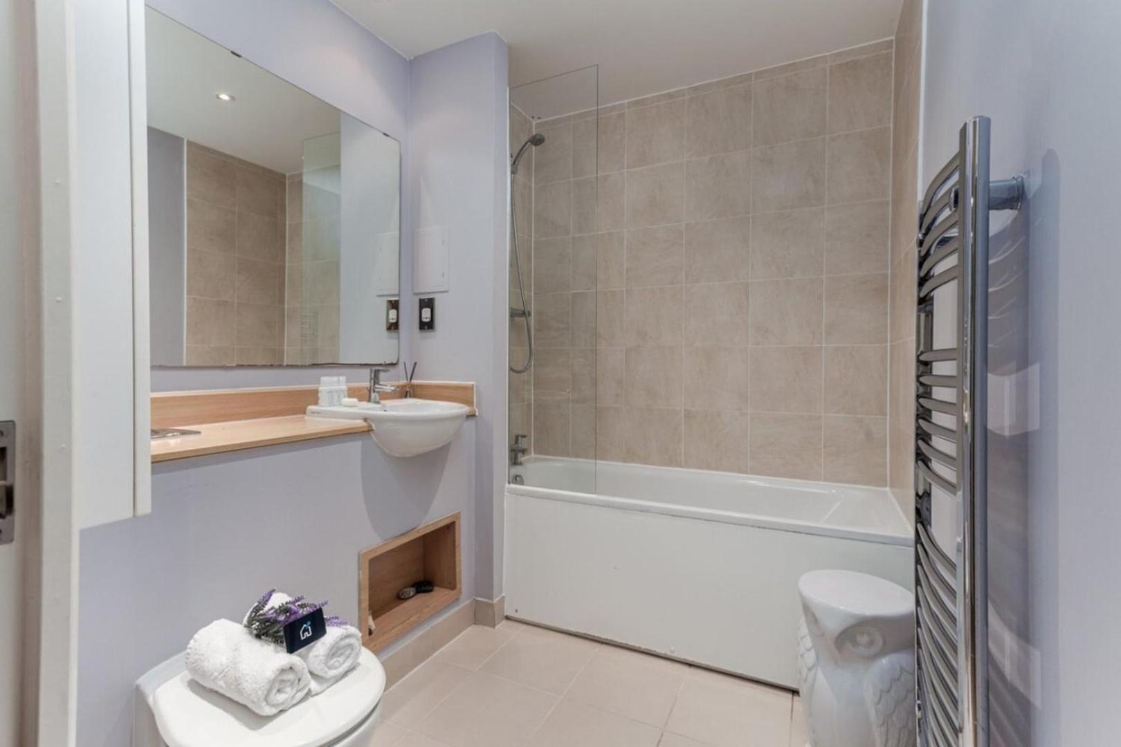 Апартаменти Bright And Stylish Kennington Gem Лондон Екстер'єр фото