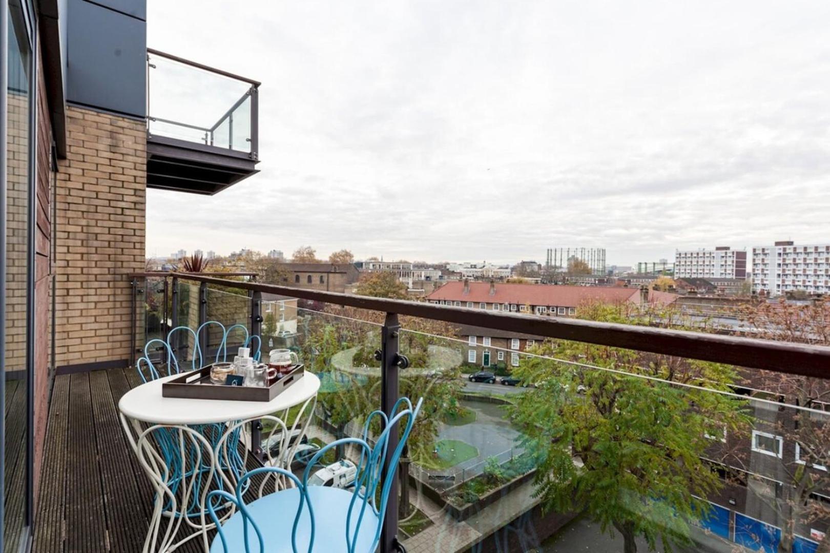 Апартаменти Bright And Stylish Kennington Gem Лондон Екстер'єр фото