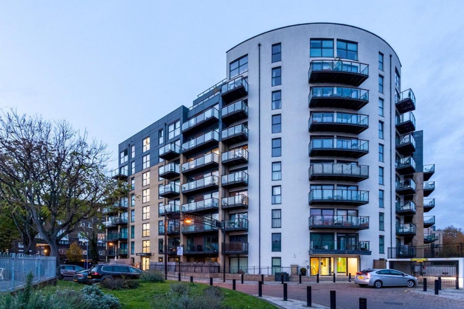 Апартаменти Bright And Stylish Kennington Gem Лондон Екстер'єр фото